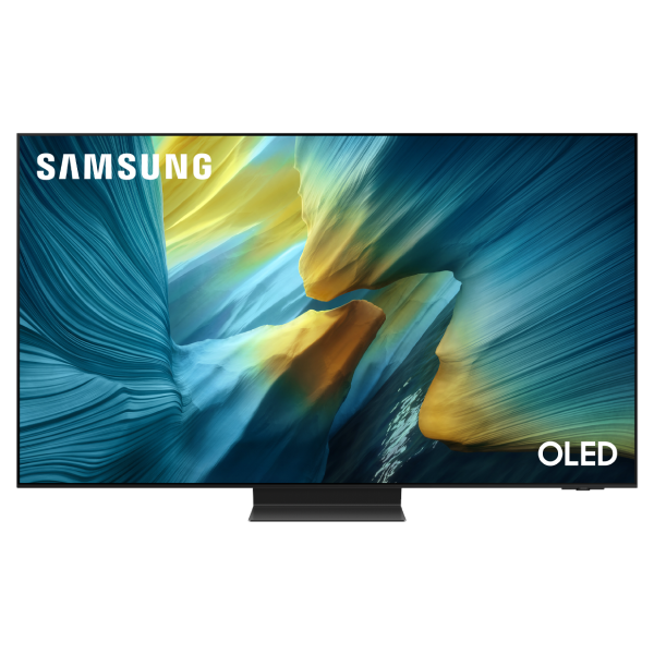 OLED Samsung 77" S95F 77S95F + S800D UltraSlim Bar Gift
                                    image number 1